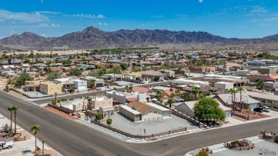 This South Foothills Corner Location Home Screams Pride of on Las Barrancas Golf Course in Arizona - for sale on GolfHomes.com, golf home, golf lot