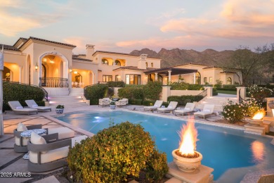 Refined Luxury in the Prestigious Upper Canyon of Silverleaf on Silverleaf Golf Club in Arizona - for sale on GolfHomes.com, golf home, golf lot