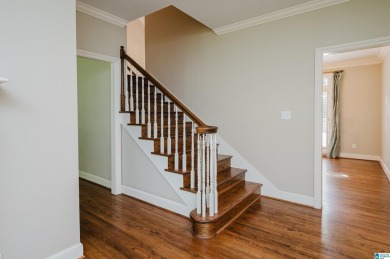 Stunning 5BR/4.5BA 4-side brick home in the prestigious on Riverchase Country Club in Alabama - for sale on GolfHomes.com, golf home, golf lot