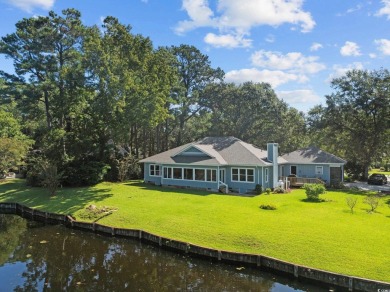 REDUCED!!  This is a beautifully maintained home that has been on Litchfield Country Club in South Carolina - for sale on GolfHomes.com, golf home, golf lot