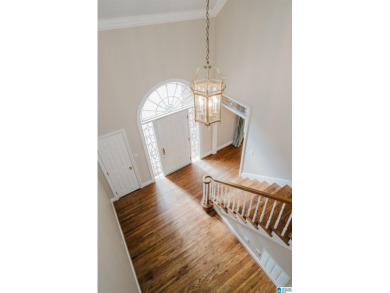 Stunning 5BR/4.5BA 4-side brick home in the prestigious on Riverchase Country Club in Alabama - for sale on GolfHomes.com, golf home, golf lot