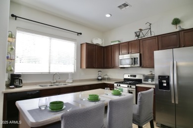Discover this stunning 3-bedroom, 2.5-bath home in the highly on Ocotillo Golf Resort  in Arizona - for sale on GolfHomes.com, golf home, golf lot