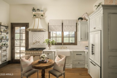Refined Luxury in the Prestigious Upper Canyon of Silverleaf on Silverleaf Golf Club in Arizona - for sale on GolfHomes.com, golf home, golf lot