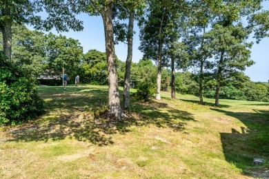Private location close to the signature hole at the pristine on The Club At Yarmouthport in Massachusetts - for sale on GolfHomes.com, golf home, golf lot