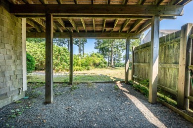 Private location close to the signature hole at the pristine on The Club At Yarmouthport in Massachusetts - for sale on GolfHomes.com, golf home, golf lot