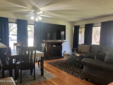 First floor unit on the Golf Course. New outlets, hardware on Diamondhead Country Club in Mississippi - for sale on GolfHomes.com, golf home, golf lot