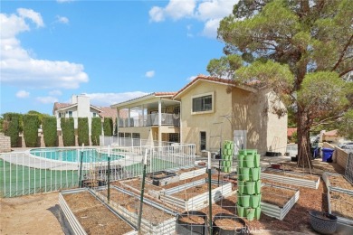 Welcome to 14753 Blue Grass Dr in Helendale, a fully renovated on Silver Lakes Golf Course in California - for sale on GolfHomes.com, golf home, golf lot