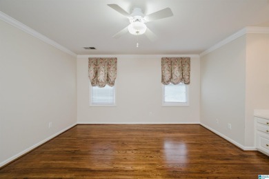 Stunning 5BR/4.5BA 4-side brick home in the prestigious on Riverchase Country Club in Alabama - for sale on GolfHomes.com, golf home, golf lot