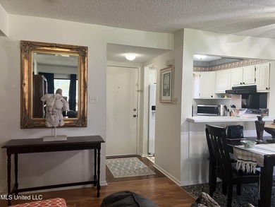 First floor unit on the Golf Course. New outlets, hardware on Diamondhead Country Club in Mississippi - for sale on GolfHomes.com, golf home, golf lot