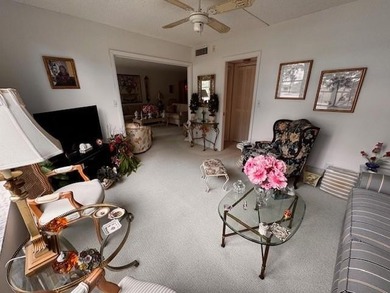 Discover an incredible opportunity in the desirable Palm-Aire on Palm-Aire Country Club and Resort - Palms in Florida - for sale on GolfHomes.com, golf home, golf lot