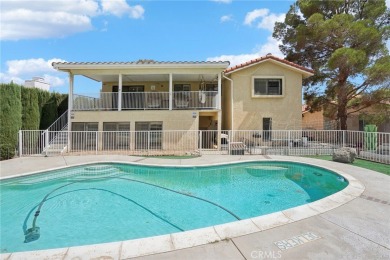 Welcome to 14753 Blue Grass Dr in Helendale, a fully renovated on Silver Lakes Golf Course in California - for sale on GolfHomes.com, golf home, golf lot
