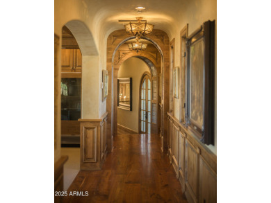 Refined Luxury in the Prestigious Upper Canyon of Silverleaf on Silverleaf Golf Club in Arizona - for sale on GolfHomes.com, golf home, golf lot
