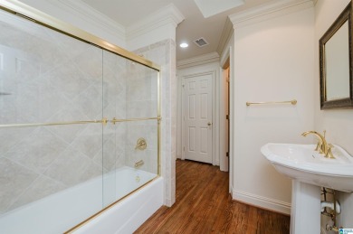 Stunning 5BR/4.5BA 4-side brick home in the prestigious on Riverchase Country Club in Alabama - for sale on GolfHomes.com, golf home, golf lot