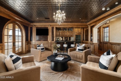 Refined Luxury in the Prestigious Upper Canyon of Silverleaf on Silverleaf Golf Club in Arizona - for sale on GolfHomes.com, golf home, golf lot