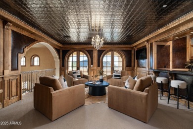 Refined Luxury in the Prestigious Upper Canyon of Silverleaf on Silverleaf Golf Club in Arizona - for sale on GolfHomes.com, golf home, golf lot