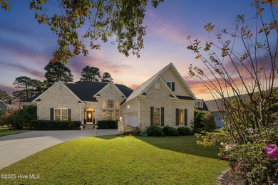 Discover all that this spacious home with exceptional golf & on Members Club At St. James Plantation in North Carolina - for sale on GolfHomes.com, golf home, golf lot
