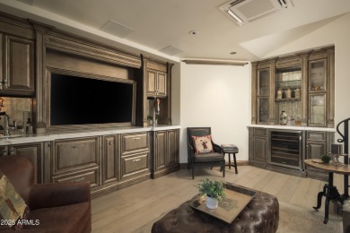 Refined Luxury in the Prestigious Upper Canyon of Silverleaf on Silverleaf Golf Club in Arizona - for sale on GolfHomes.com, golf home, golf lot
