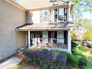 Discover this beautiful 3-bedroom, 2.5 bathroom home in the on Anderson Creek Golf Club in North Carolina - for sale on GolfHomes.com, golf home, golf lot