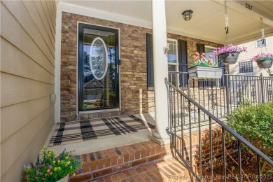 Discover this beautiful 3-bedroom, 2.5 bathroom home in the on Anderson Creek Golf Club in North Carolina - for sale on GolfHomes.com, golf home, golf lot