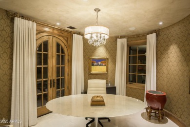 Refined Luxury in the Prestigious Upper Canyon of Silverleaf on Silverleaf Golf Club in Arizona - for sale on GolfHomes.com, golf home, golf lot