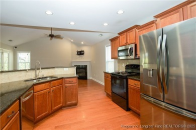 Discover this beautiful 3-bedroom, 2.5 bathroom home in the on Anderson Creek Golf Club in North Carolina - for sale on GolfHomes.com, golf home, golf lot