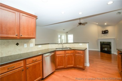 Discover this beautiful 3-bedroom, 2.5 bathroom home in the on Anderson Creek Golf Club in North Carolina - for sale on GolfHomes.com, golf home, golf lot