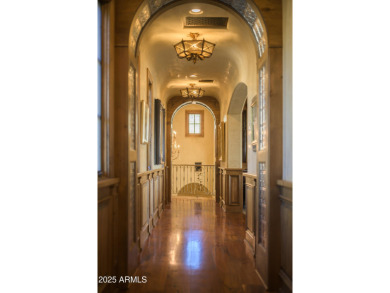 Refined Luxury in the Prestigious Upper Canyon of Silverleaf on Silverleaf Golf Club in Arizona - for sale on GolfHomes.com, golf home, golf lot