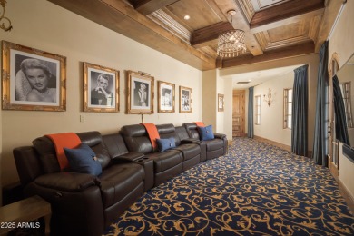 Refined Luxury in the Prestigious Upper Canyon of Silverleaf on Silverleaf Golf Club in Arizona - for sale on GolfHomes.com, golf home, golf lot