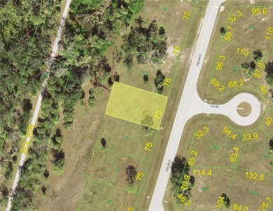 A buildable .21 Acre lot in Rotonda Sands, a deed restricted on Rotonda Golf and Country Club The Links Course in Florida - for sale on GolfHomes.com, golf home, golf lot