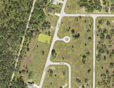 A buildable .21 Acre lot in Rotonda Sands, a deed restricted on Rotonda Golf and Country Club The Links Course in Florida - for sale on GolfHomes.com, golf home, golf lot