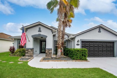 Welcome Home! This Beautiful 3 Bedroom + (plus 4th on St. Johns Golf Club in Florida - for sale on GolfHomes.com, golf home, golf lot