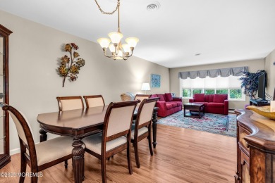 Beautifully updated Winfield model located in desirable Leisure on Leisure Village West Assoc. in New Jersey - for sale on GolfHomes.com, golf home, golf lot