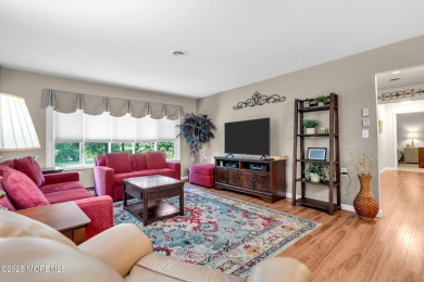 Beautifully updated Winfield model located in desirable Leisure on Leisure Village West Assoc. in New Jersey - for sale on GolfHomes.com, golf home, golf lot