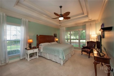 This one is a must see to truly appreciate the finishing touches on Henderson Golf Club in Georgia - for sale on GolfHomes.com, golf home, golf lot
