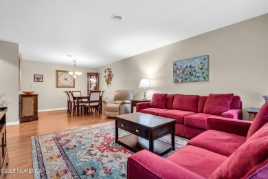 Beautifully updated Winfield model located in desirable Leisure on Leisure Village West Assoc. in New Jersey - for sale on GolfHomes.com, golf home, golf lot