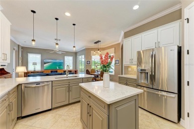 This exceptional Sawgrass model estate home is being offered on Waterlefe Golf and River Club in Florida - for sale on GolfHomes.com, golf home, golf lot
