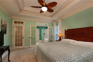 This one is a must see to truly appreciate the finishing touches on Henderson Golf Club in Georgia - for sale on GolfHomes.com, golf home, golf lot