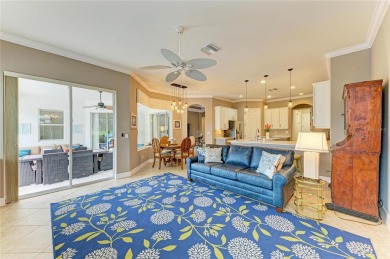 This exceptional Sawgrass model estate home is being offered on Waterlefe Golf and River Club in Florida - for sale on GolfHomes.com, golf home, golf lot