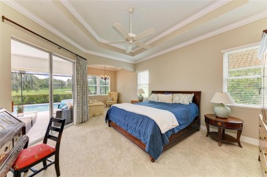 This exceptional Sawgrass model estate home is being offered on Waterlefe Golf and River Club in Florida - for sale on GolfHomes.com, golf home, golf lot