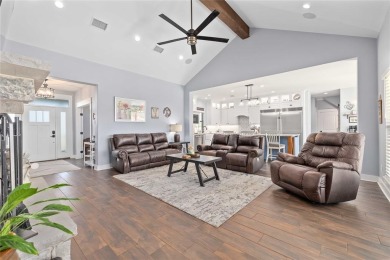 Welcome to the home you've been waiting for! This stunning on Hideout Golf Club and Resort  in Texas - for sale on GolfHomes.com, golf home, golf lot