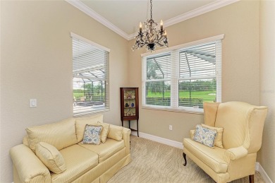 This exceptional Sawgrass model estate home is being offered on Waterlefe Golf and River Club in Florida - for sale on GolfHomes.com, golf home, golf lot