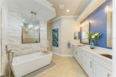 This exceptional Sawgrass model estate home is being offered on Waterlefe Golf and River Club in Florida - for sale on GolfHomes.com, golf home, golf lot
