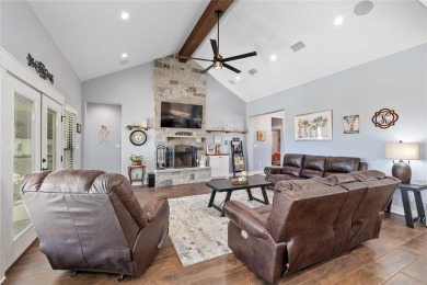 Welcome to the home you've been waiting for! This stunning on Hideout Golf Club and Resort  in Texas - for sale on GolfHomes.com, golf home, golf lot