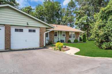 Beautifully updated Winfield model located in desirable Leisure on Leisure Village West Assoc. in New Jersey - for sale on GolfHomes.com, golf home, golf lot