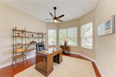 This exceptional Sawgrass model estate home is being offered on Waterlefe Golf and River Club in Florida - for sale on GolfHomes.com, golf home, golf lot