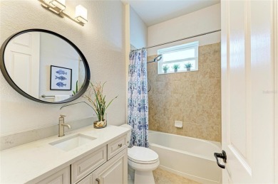 This exceptional Sawgrass model estate home is being offered on Waterlefe Golf and River Club in Florida - for sale on GolfHomes.com, golf home, golf lot