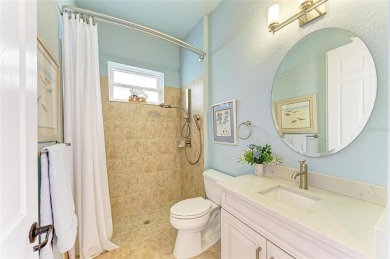 This exceptional Sawgrass model estate home is being offered on Waterlefe Golf and River Club in Florida - for sale on GolfHomes.com, golf home, golf lot