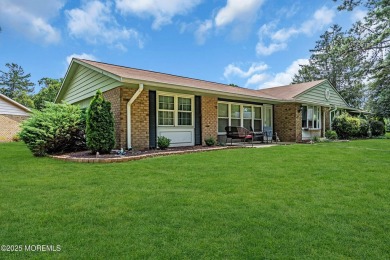 Beautifully updated Winfield model located in desirable Leisure on Leisure Village West Assoc. in New Jersey - for sale on GolfHomes.com, golf home, golf lot