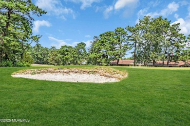 Beautifully updated Winfield model located in desirable Leisure on Leisure Village West Assoc. in New Jersey - for sale on GolfHomes.com, golf home, golf lot