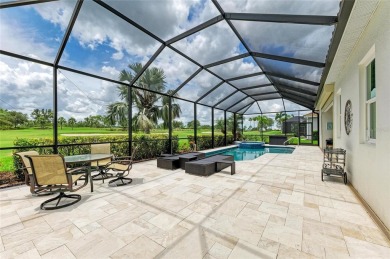 This exceptional Sawgrass model estate home is being offered on Waterlefe Golf and River Club in Florida - for sale on GolfHomes.com, golf home, golf lot